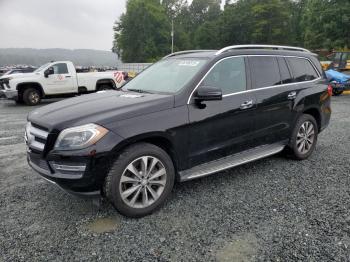  Salvage Mercedes-Benz G-Class