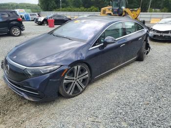 Salvage Mercedes-Benz EQS