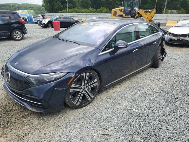  Salvage Mercedes-Benz EQS