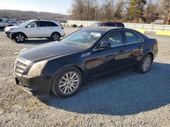  Salvage Cadillac CTS