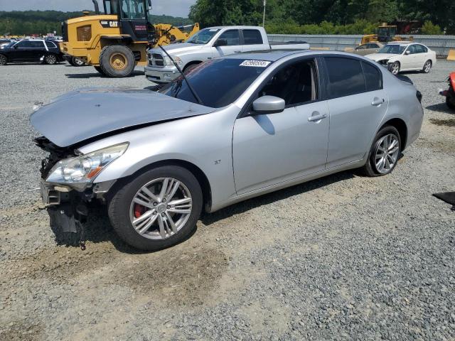  Salvage INFINITI Q40