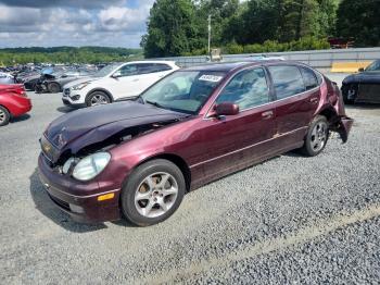  Salvage Lexus Gs