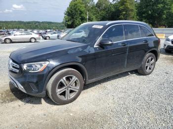  Salvage Mercedes-Benz GLC