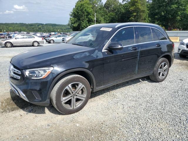  Salvage Mercedes-Benz GLC