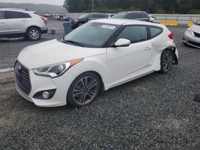  Salvage Hyundai VELOSTER
