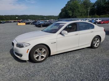  Salvage BMW 5 Series