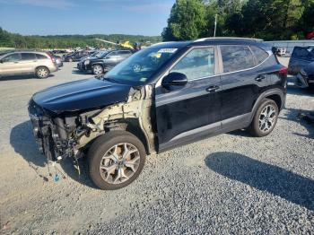  Salvage Kia Seltos