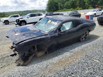  Salvage Dodge Challenger