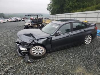  Salvage BMW 3 Series