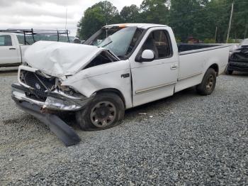  Salvage Ford F-250