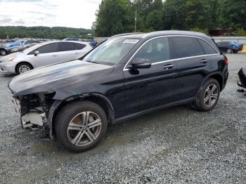  Salvage Mercedes-Benz GLC