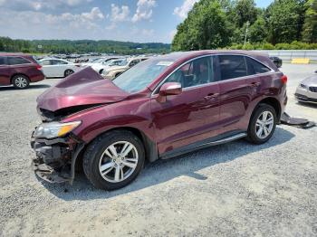  Salvage Acura RDX