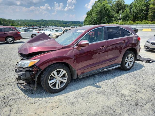  Salvage Acura RDX