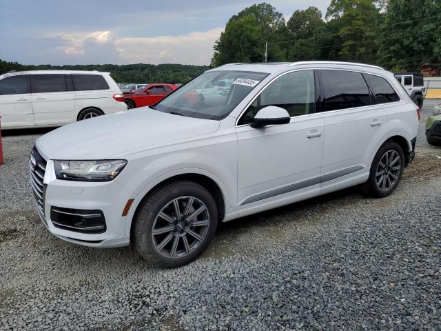 Salvage Audi Q7