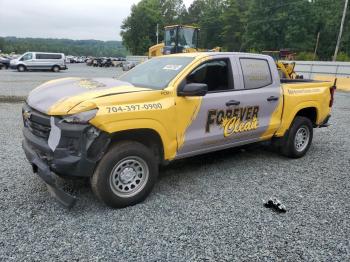  Salvage Chevrolet Colorado