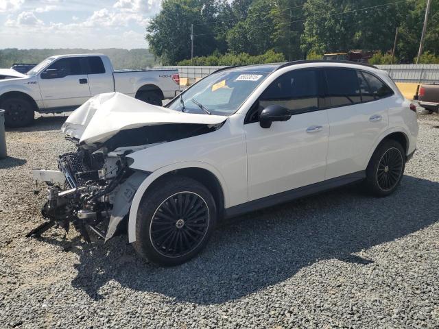  Salvage Mercedes-Benz GLC