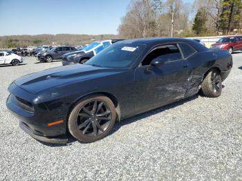  Salvage Dodge Challenger