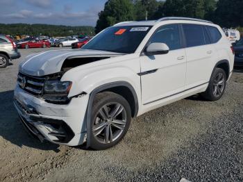  Salvage Volkswagen Atlas