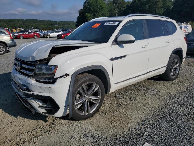  Salvage Volkswagen Atlas