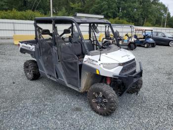  Salvage Polaris Ranger Cre