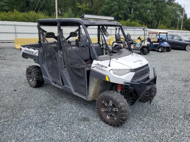  Salvage Polaris Ranger Cre