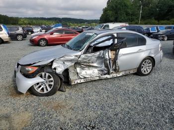  Salvage BMW 3 Series