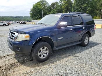  Salvage Ford Expedition