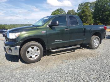  Salvage Toyota Tundra