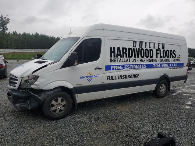  Salvage Mercedes-Benz Sprinter