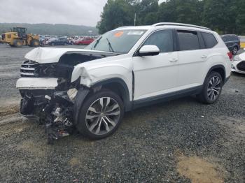  Salvage Volkswagen Atlas