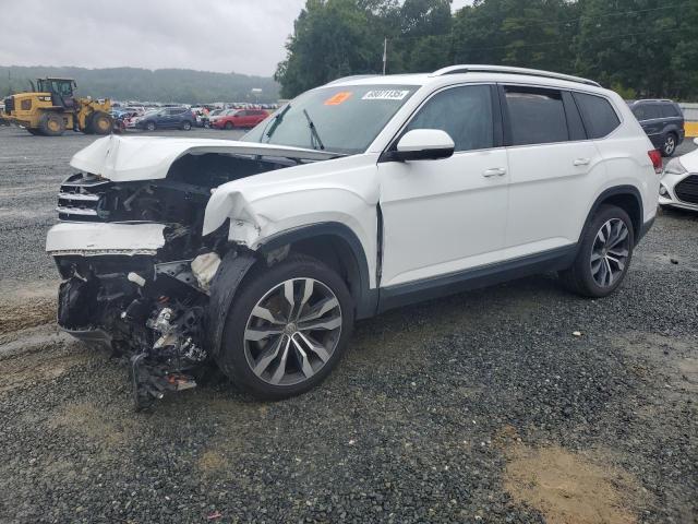  Salvage Volkswagen Atlas