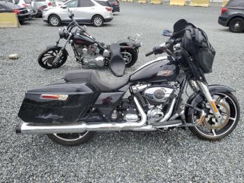  Salvage Harley-Davidson Fl
