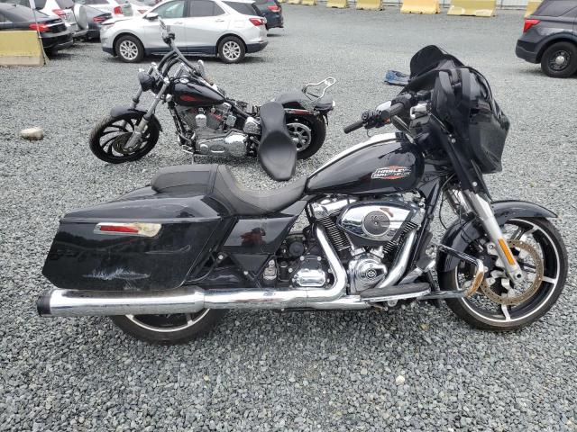  Salvage Harley-Davidson Fl