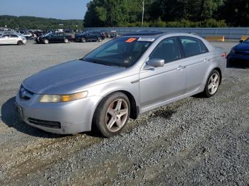  Salvage Acura TL