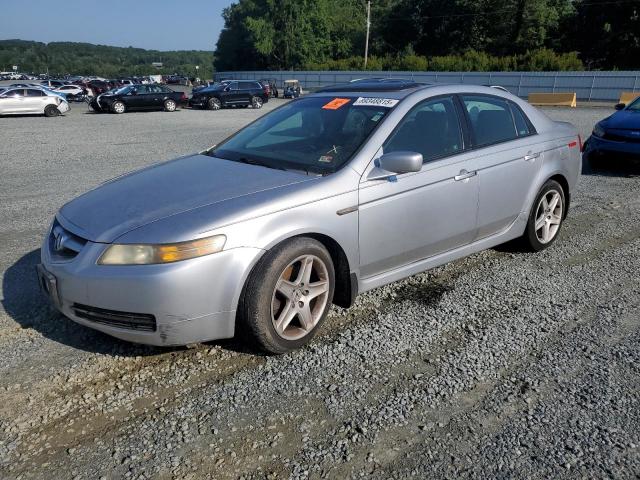  Salvage Acura TL