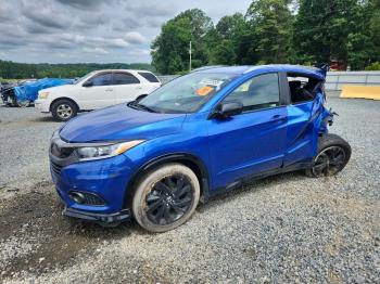  Salvage Honda HR-V