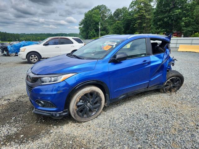  Salvage Honda HR-V