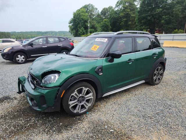  Salvage MINI Cooper