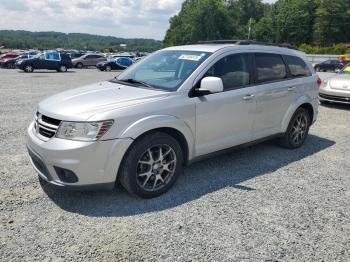  Salvage Dodge Journey