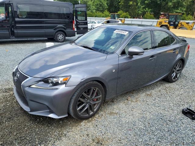  Salvage Lexus Is