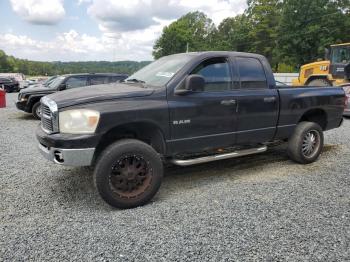  Salvage Dodge Ram 1500