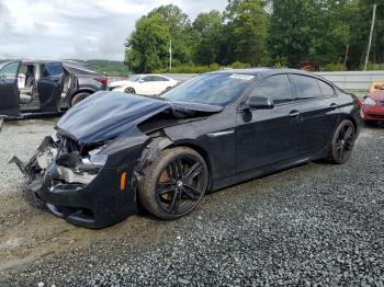  Salvage BMW 6 Series