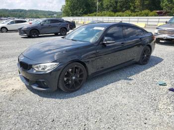  Salvage BMW 4 Series