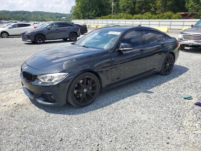  Salvage BMW 4 Series
