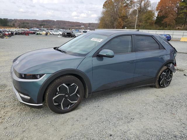  Salvage Hyundai Ioniq