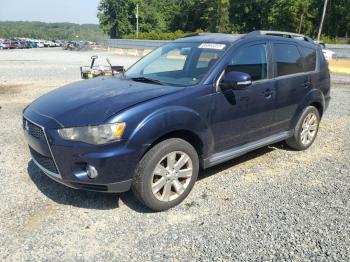  Salvage Mitsubishi Outlander