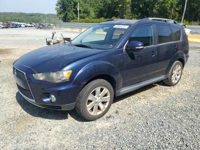  Salvage Mitsubishi Outlander