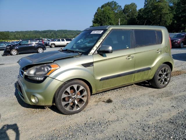  Salvage Kia Soul
