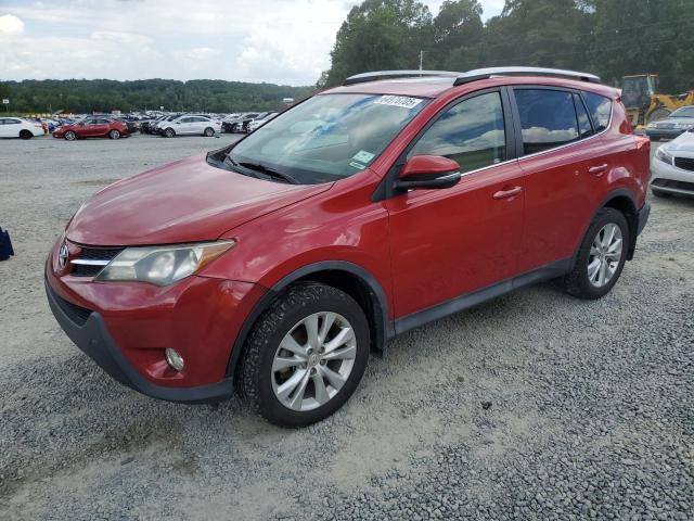  Salvage Toyota RAV4