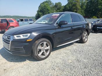  Salvage Audi Q5